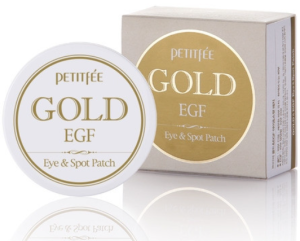 Гидрогелевые патчи Petitfee Gold & EGF Eye & Spot Patch