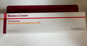 Восстанавливающий крем для лица 50мл Centellian 24+ Madeca Cream Time Reverse