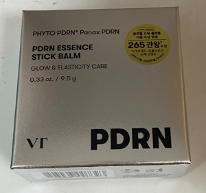 Антивозрастной стик-бальзам для лица 9.5гр VT Cosmetics PDRN Essence Stick Balm