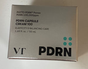 Капсульный крем для лица 50мл VT Cosmetics PDRN Capsule Cream 100