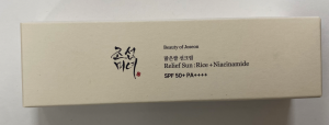 Солнцезащитный крем 50мл от бренда Beauty of Joseon SPF 50+ PA++++