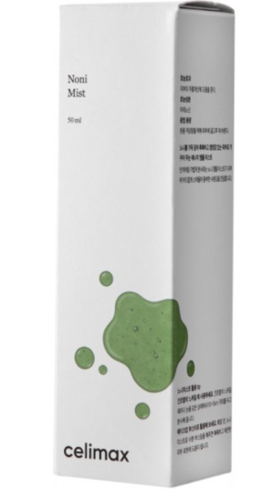 Восстанавливающий ампульный мист 50мл Celimax The Real Noni Energy Ampoule Mist