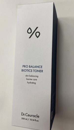 Тонер для лица 300мл Dr.Ceuracle Pro Balance Biotics