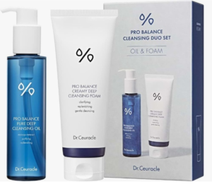 Набор Dr.Ceuracle Pro Balance Cleansing Duo Set