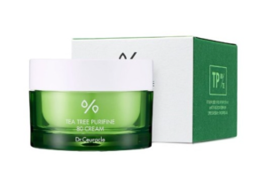 Увлажняющий крем-гель 50гр для лица Dr.Ceuracle Tea Tree Purifine 80 Cream