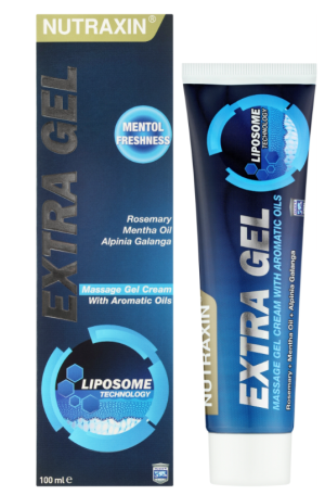 Экстра гель EXTRA GEL обезболивающее для суставов 100мл