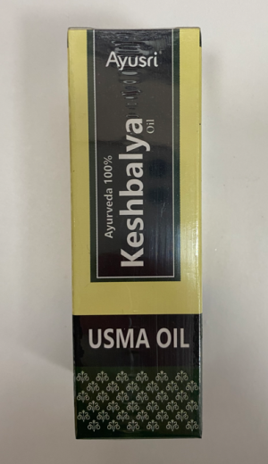 Масло усьмы c хной и касторовым маслом для роста ресниц и бровей Keshbalya Indoherbs (30 мл)
