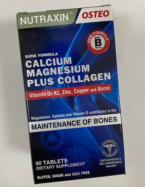 NUTRAXIN B-one formula Type I Collagen таблетки 90шт